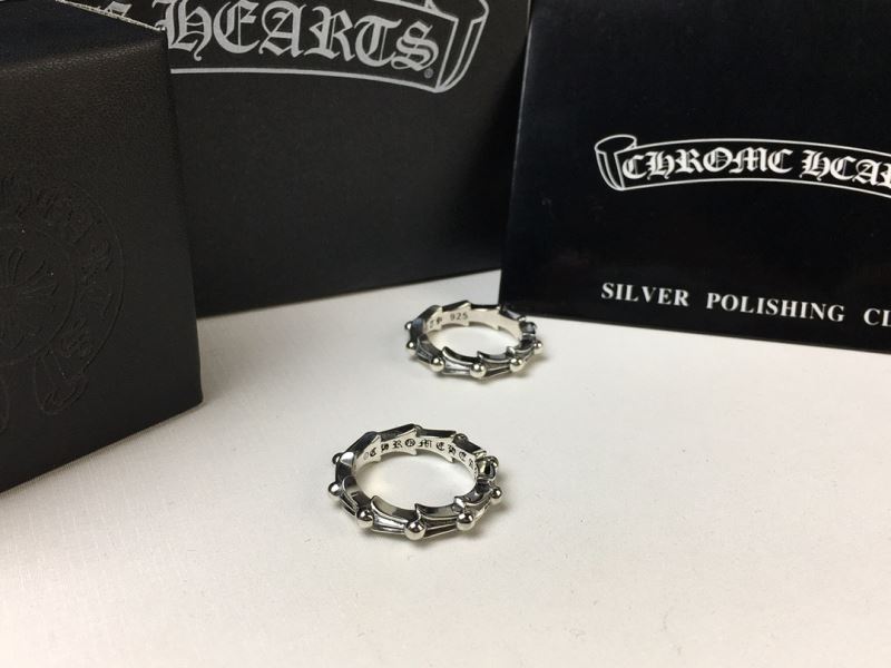 Chrome Hearts Rings